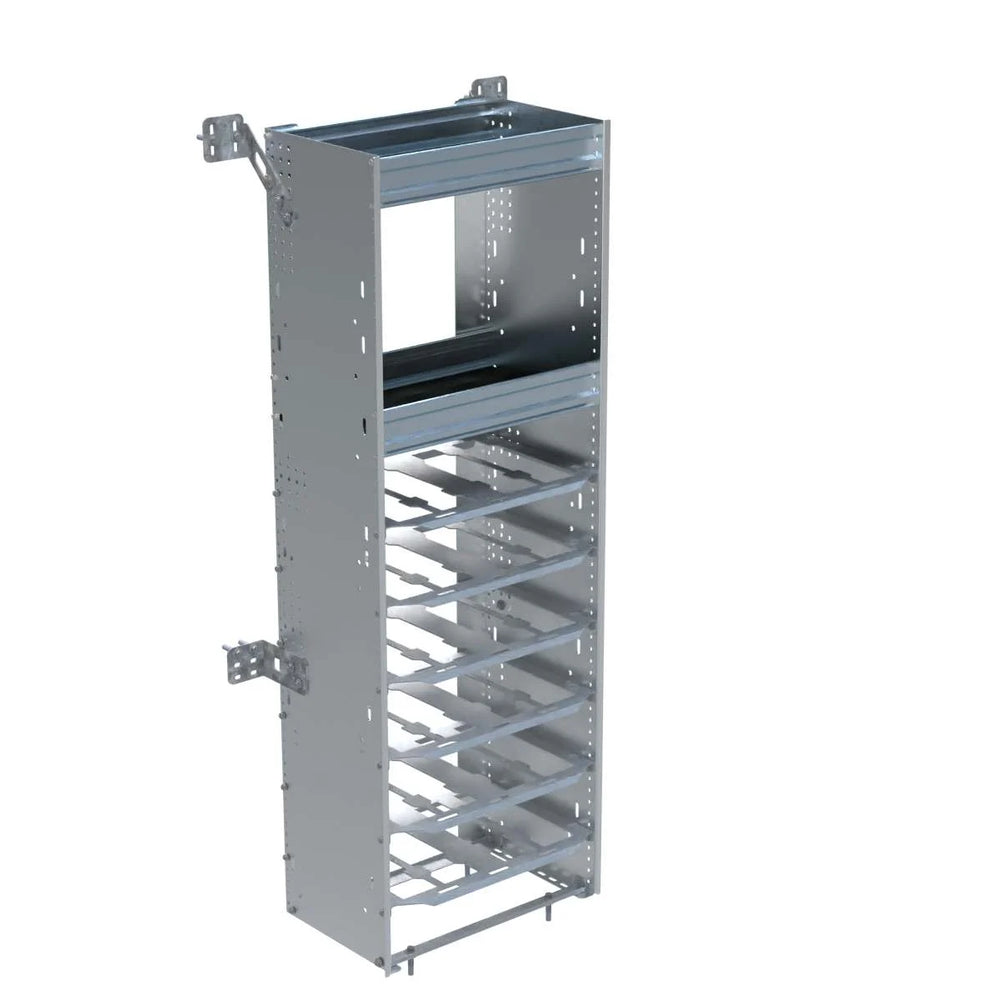
                      
                        Partskeeper Cabinet for Milwaukee Packout Organizers, 62.5" - C5-MA20-6C
                      
                    