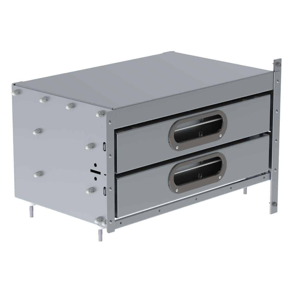 Cargo Van Cabinet, 2 Drawer – 5069-2