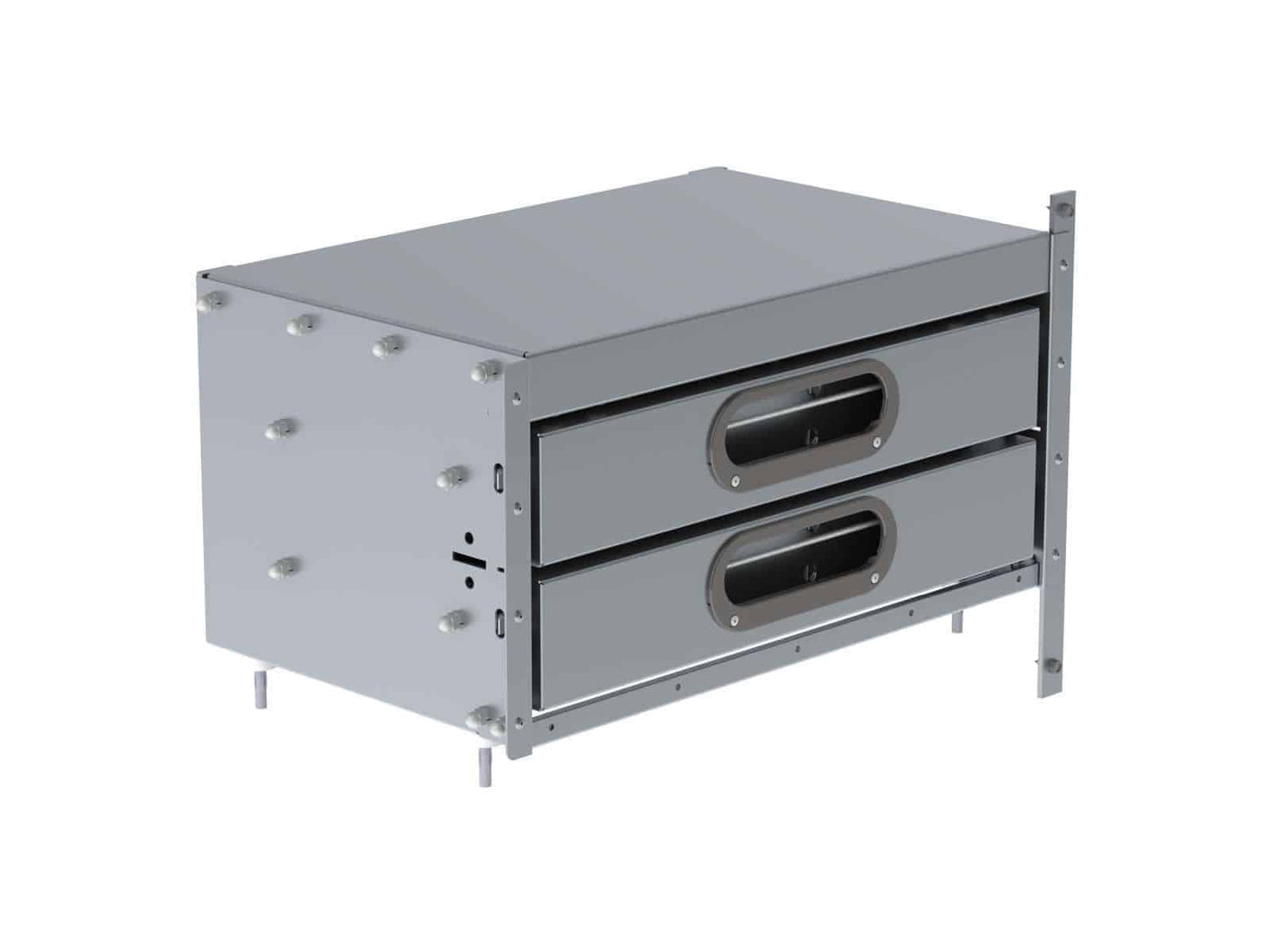 Cargo Van Cabinet, 2 Drawer – 5069-2