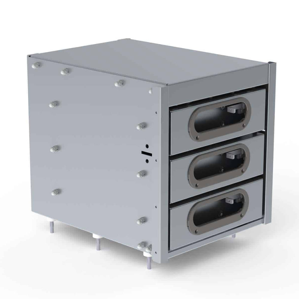 Cargo Van Cabinet, 3 Drawer – 5068-3