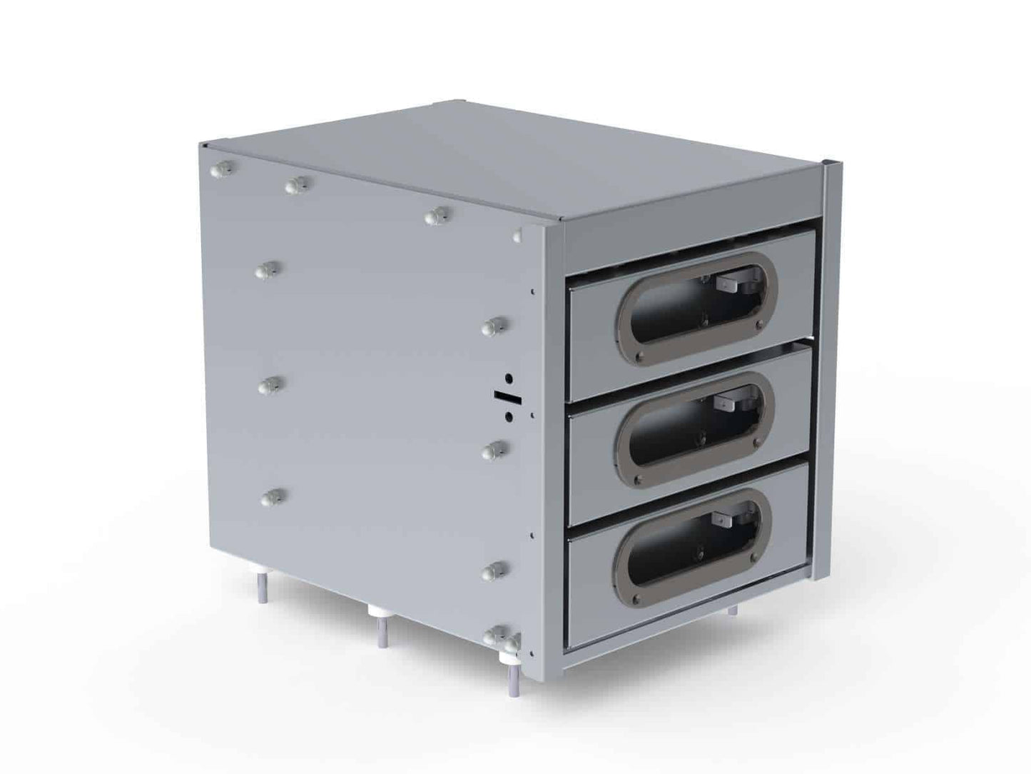 Cargo Van Cabinet, 3 Drawer – 5068-3
