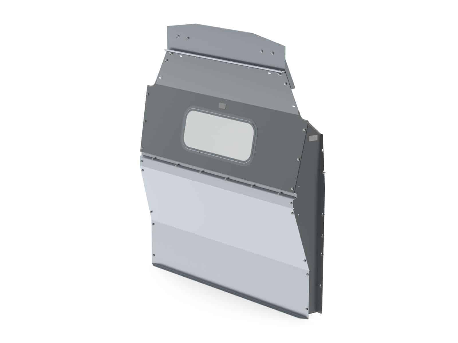 Contoured Cargo Van Partition, Ford Transit HR – 3020-FTH