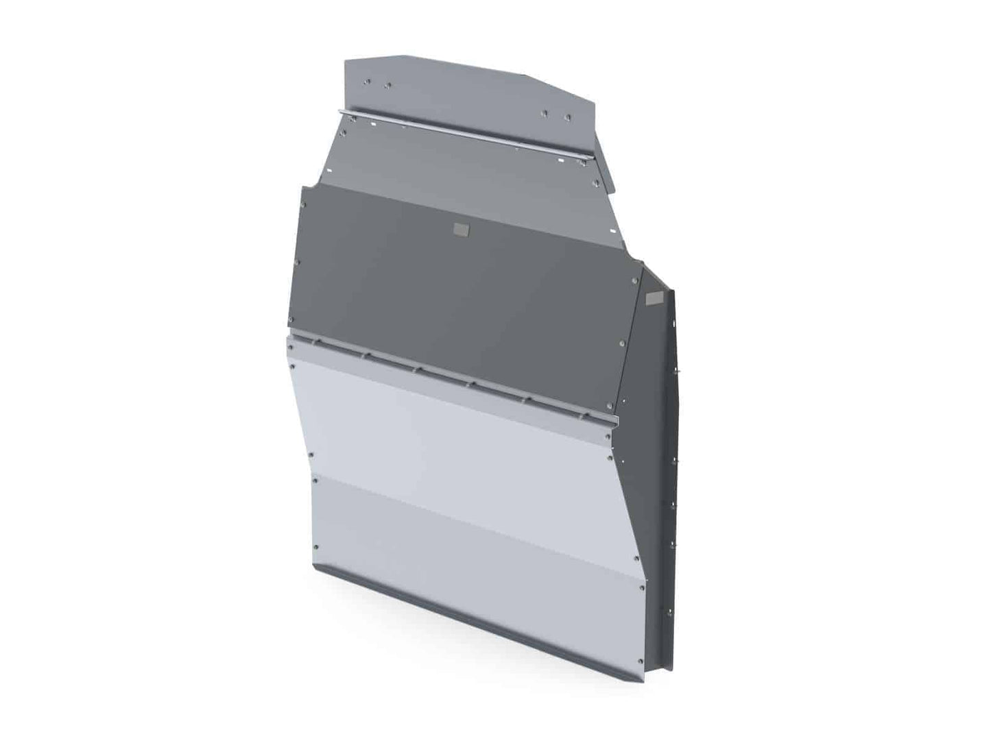 Contoured Cargo Van Partition, Solid, Ford Transit HR – 3010-FTH