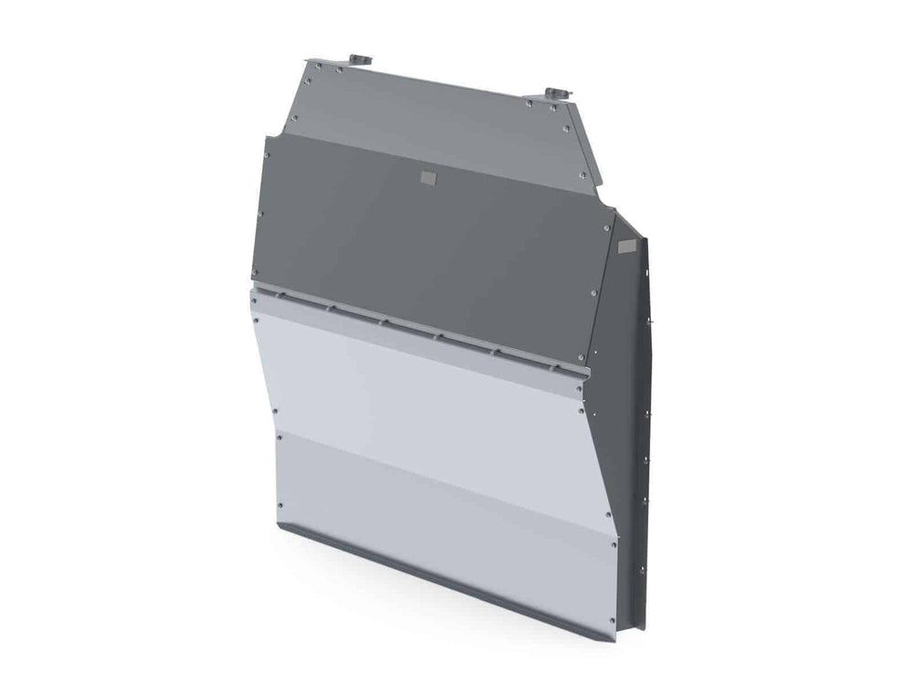 Contoured Cargo Van Partition, Solid, Ford Transit MR – 3010-FTM