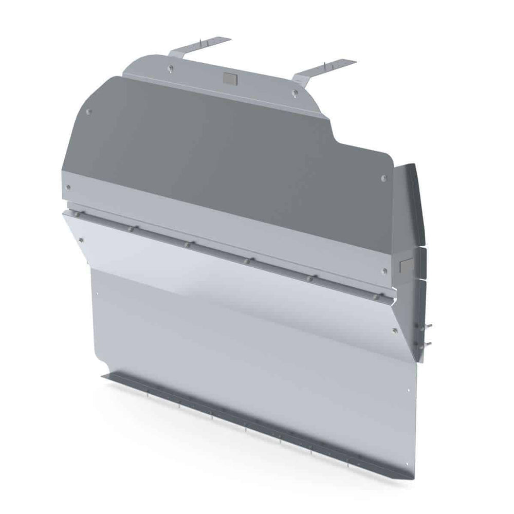 Contoured Cargo Van Partition, Solid, GM Savana – 3010-GS