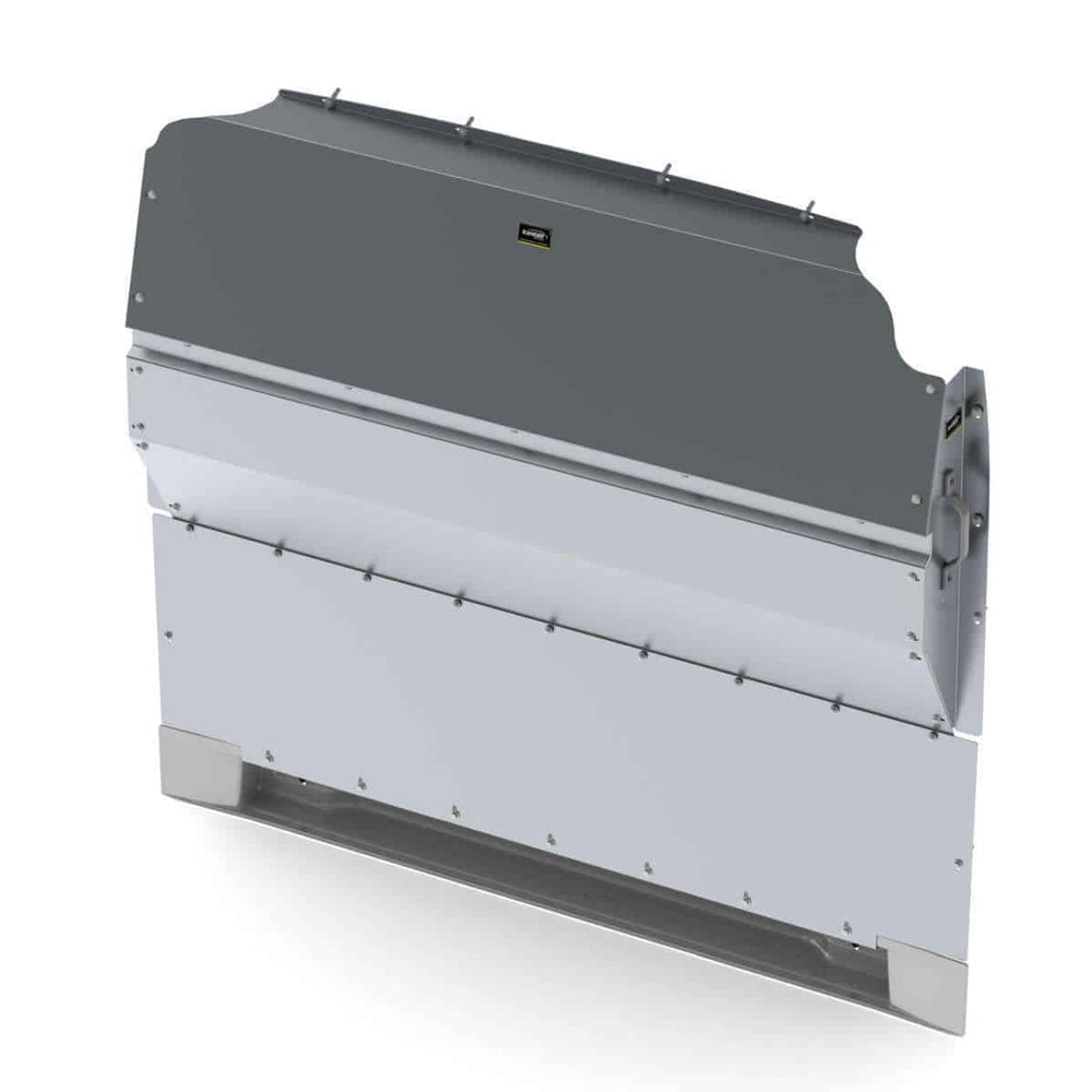 Contoured Cargo Van Partition, Solid, Ram ProMaster – 3010-RP