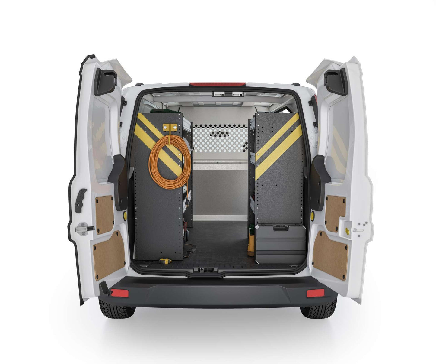 Transit Connect Partition, Contoured, Perf Window – C10-E