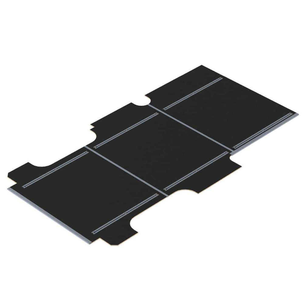 GM Savana / Express Ext WB Floor – 6540-GSX