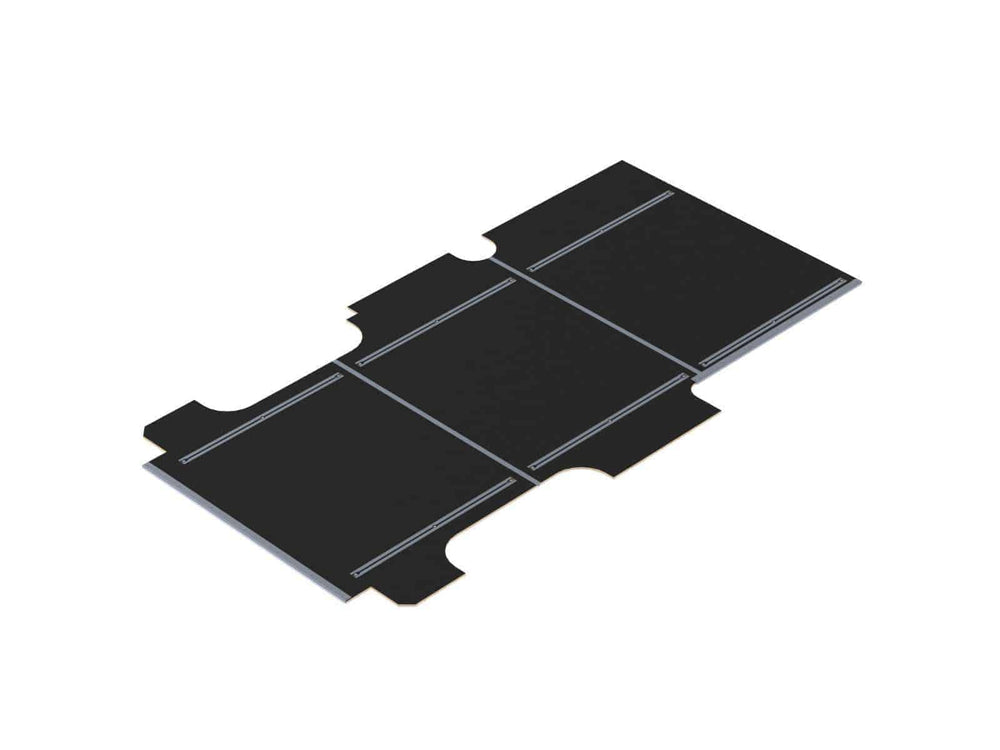 GM Savana / Express Ext WB Floor – 6540-GSX