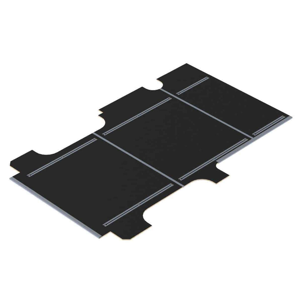 GM Savana / Express Reg WB Floor – 6540-GSR