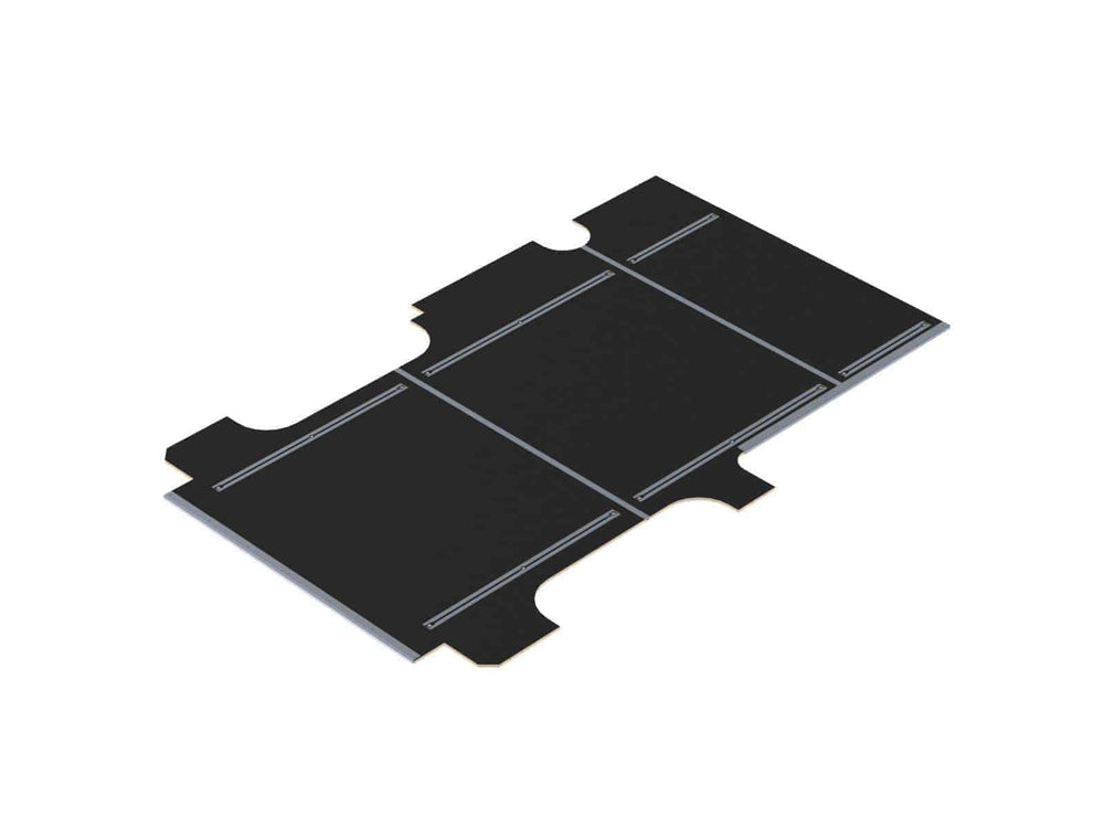 GM Savana / Express Reg WB Floor – 6540-GSR