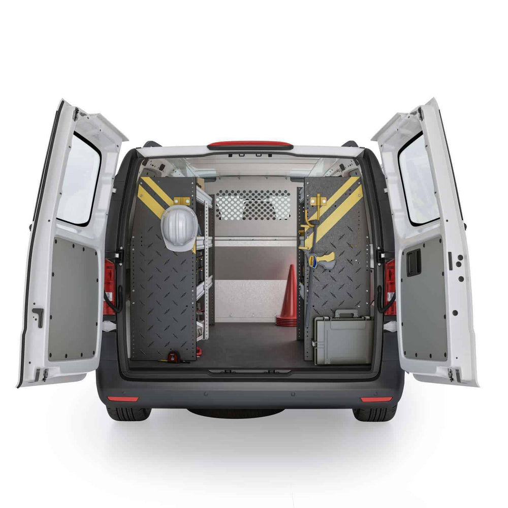 
                      
                        Mobile Service & Plumbing Van Shelving Package, Mercedes Metris All WB – MML-16
                      
                    