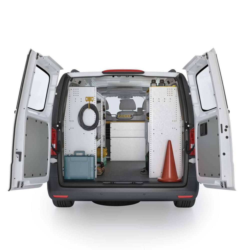 
                      
                        Aluminum Van Shelving Package, Mercedes Metris All WB – MML-27
                      
                    