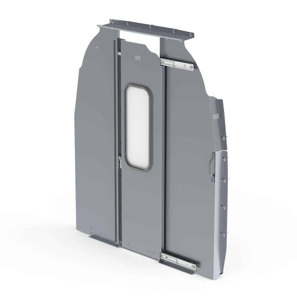 Mercedes Sprinter Sliding Door Cargo Van Partition, HR – 3068-DH
