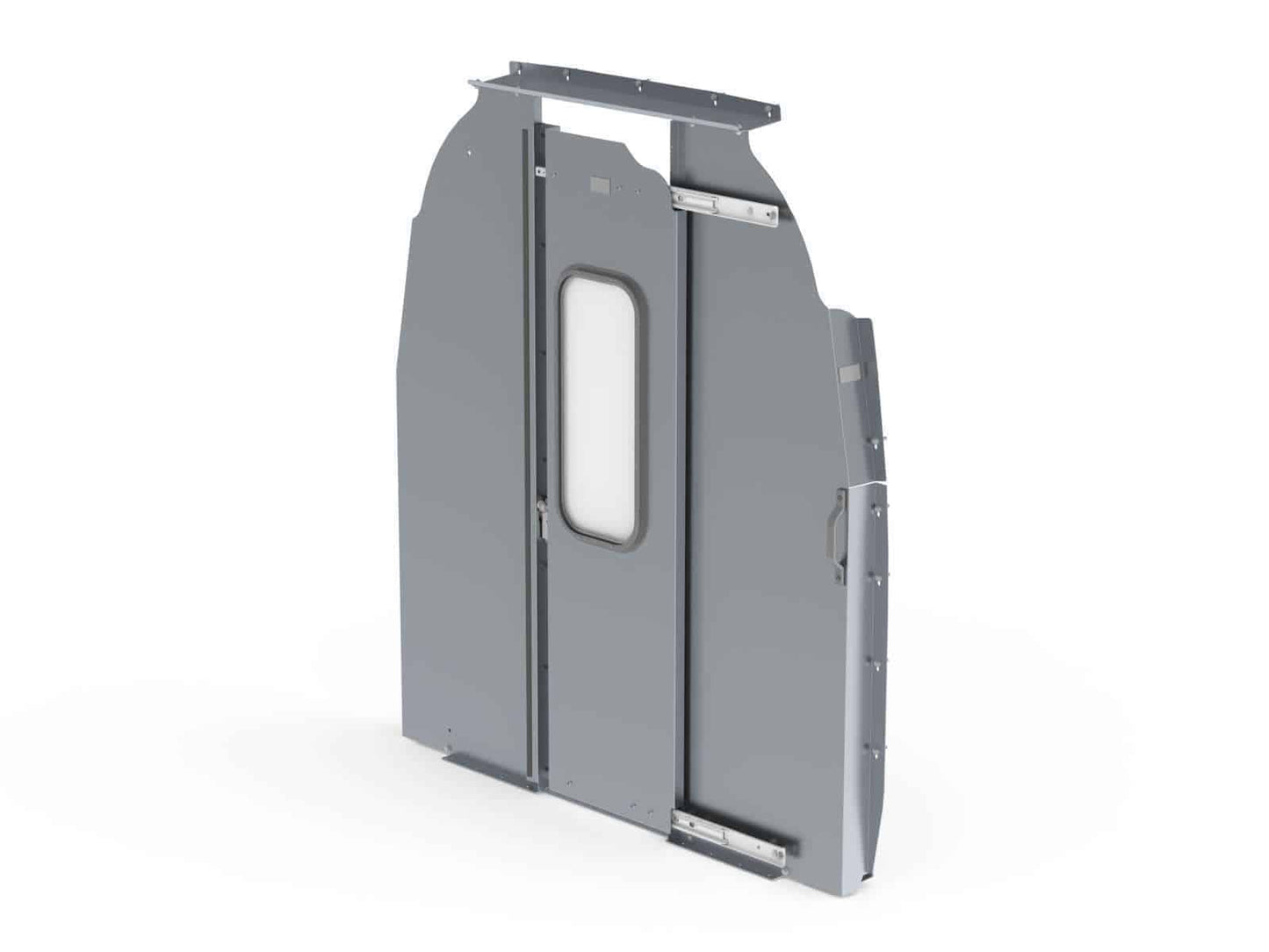 Mercedes Sprinter Sliding Door Cargo Van Partition, HR – 3068-DH