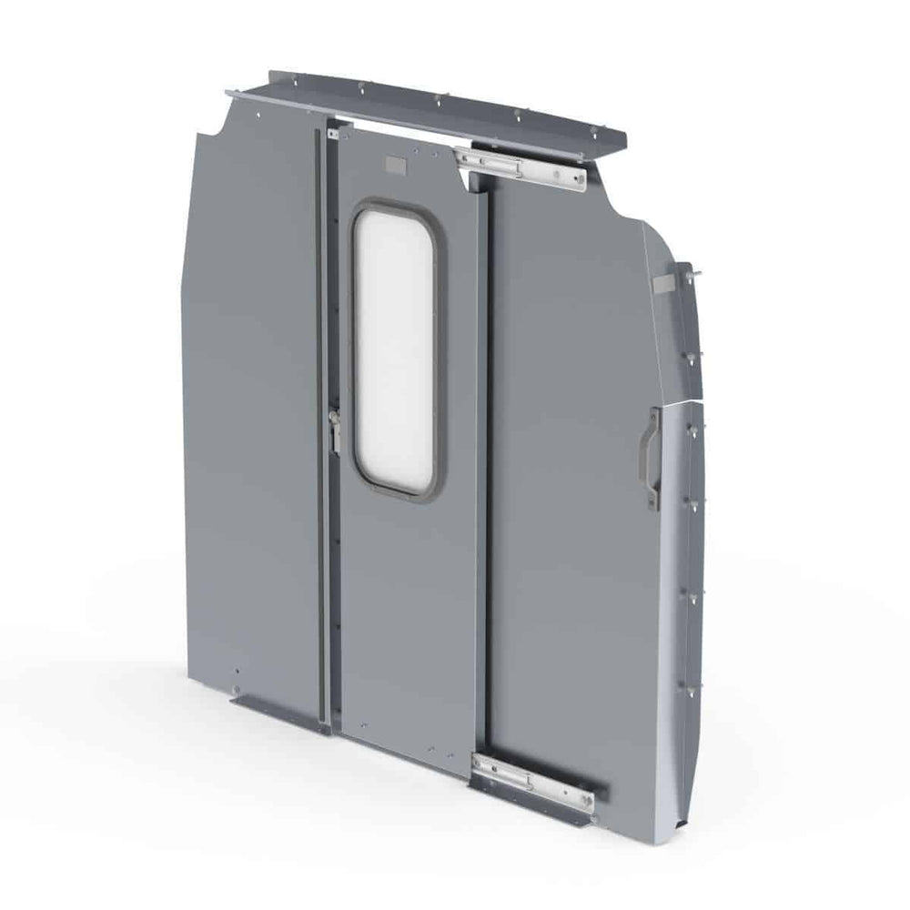 Mercedes Sprinter Sliding Door Cargo Van Partition, LR – 3068-DL