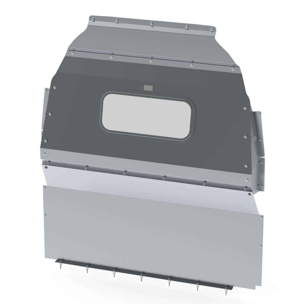 Mercedes Sprinter Van Partition, Contoured, HR – 3020-DH