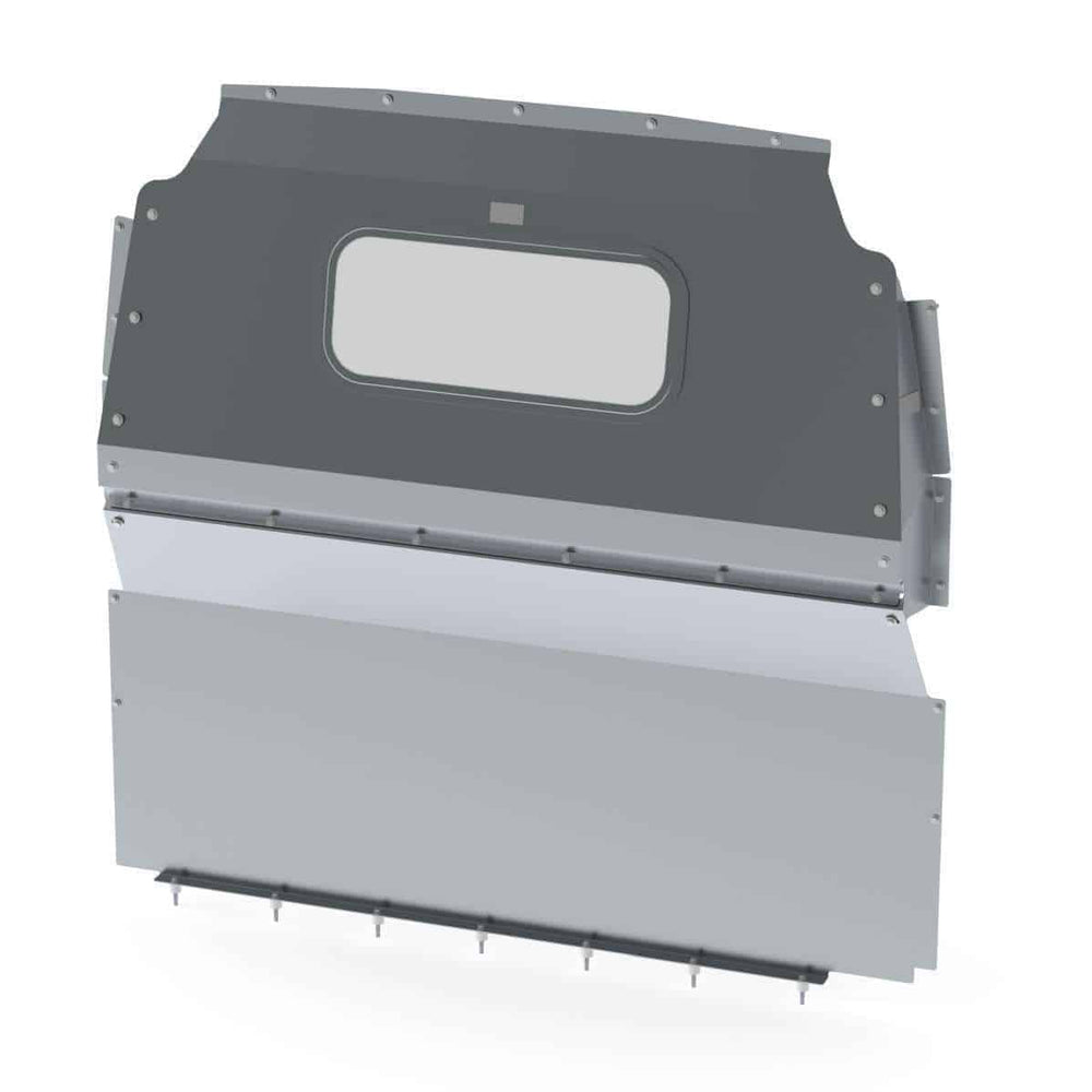 Mercedes Sprinter Van Partition, Contoured, LR – 3020-DL