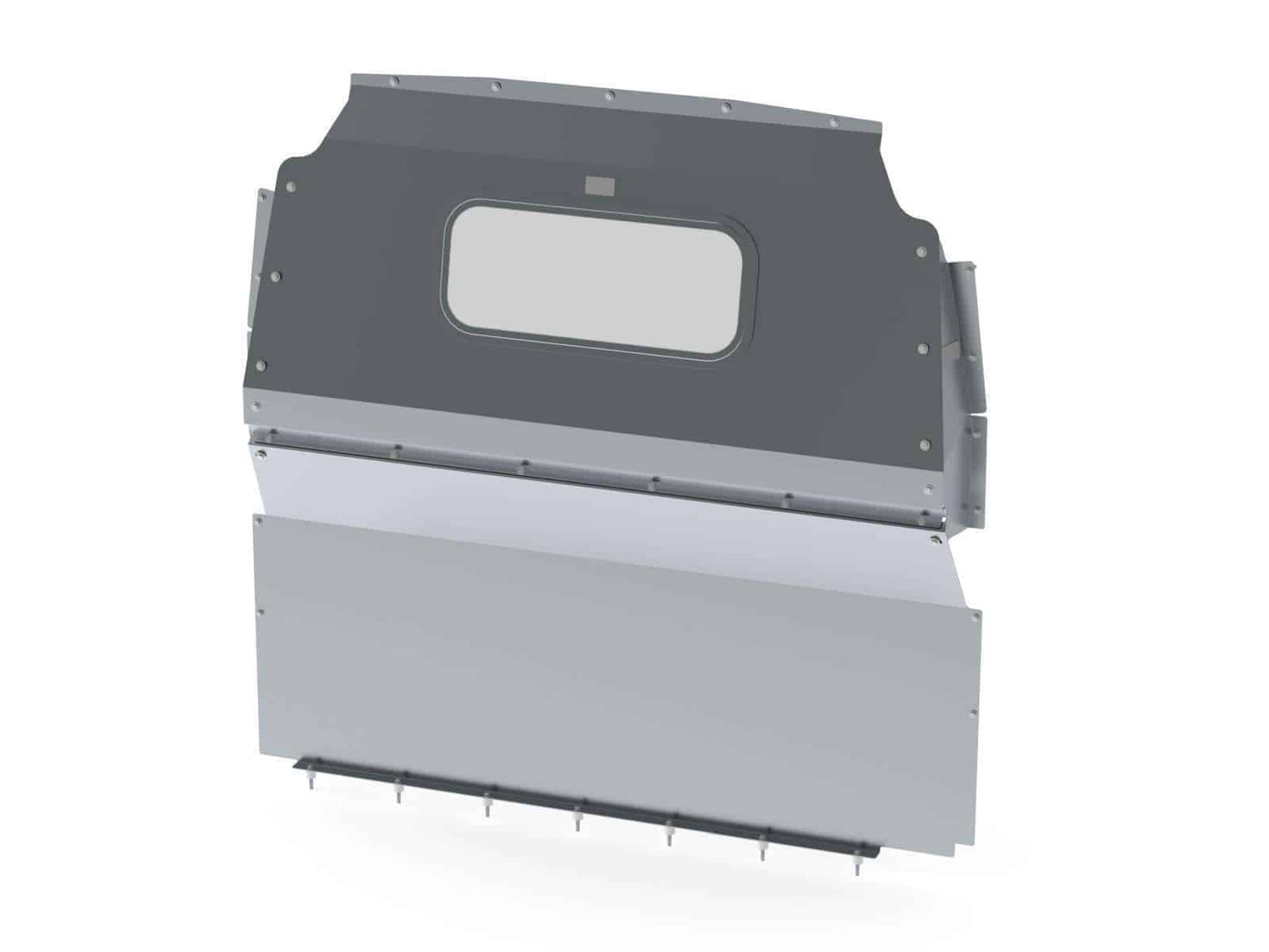 Mercedes Sprinter Van Partition, Contoured, LR – 3020-DL