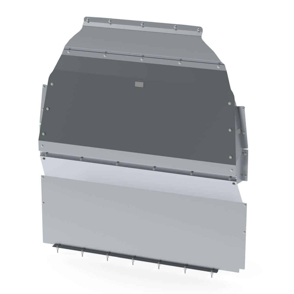 Mercedes Sprinter Van Partition, Contoured, Solid, HR – 3010-DH