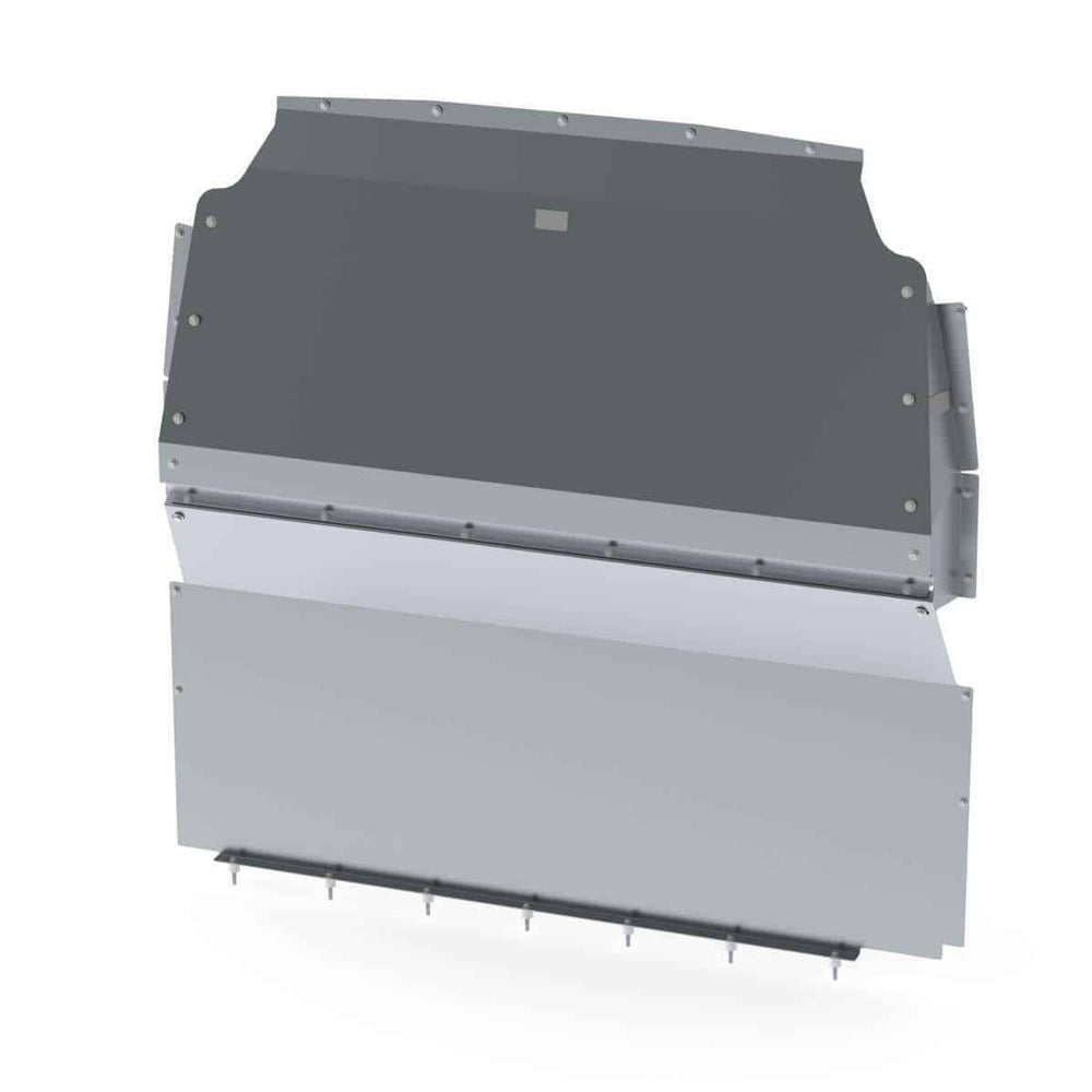 Mercedes Sprinter Van Partition, Contoured, Solid, LR – 3010-DL