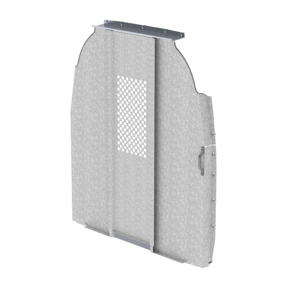 Mercedes Sprinter Van Partition, Steel, Straight, Perf Window, HR – C20-DH