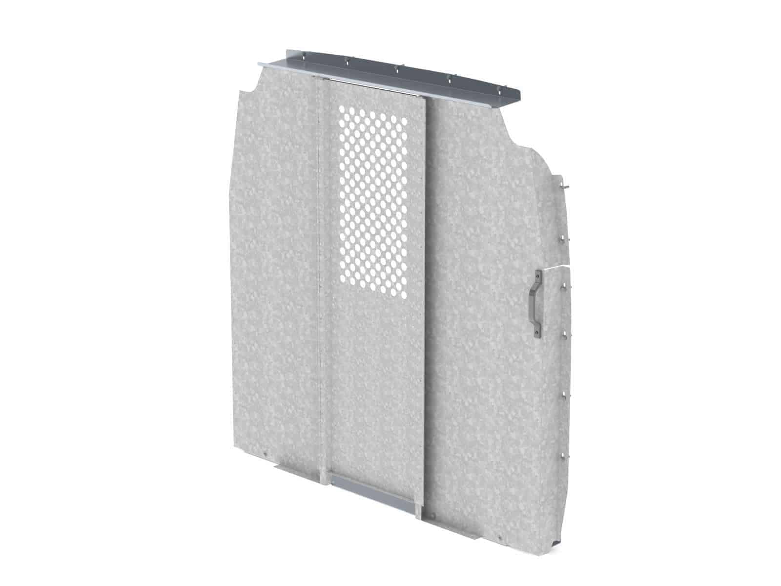 Contractor Van Shelving Package, Mercedes Sprinter Low Roof, 144” WB – DLS-10