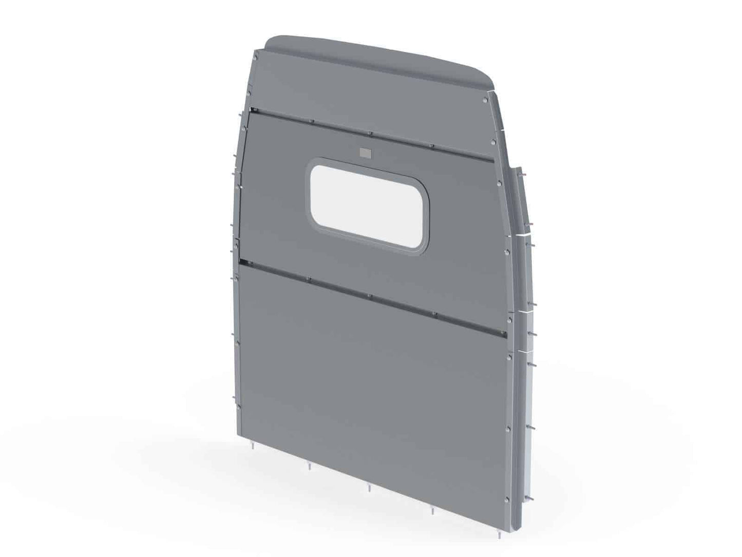Mercedes Sprinter Van Partition, Straight, HR – 3025-DH