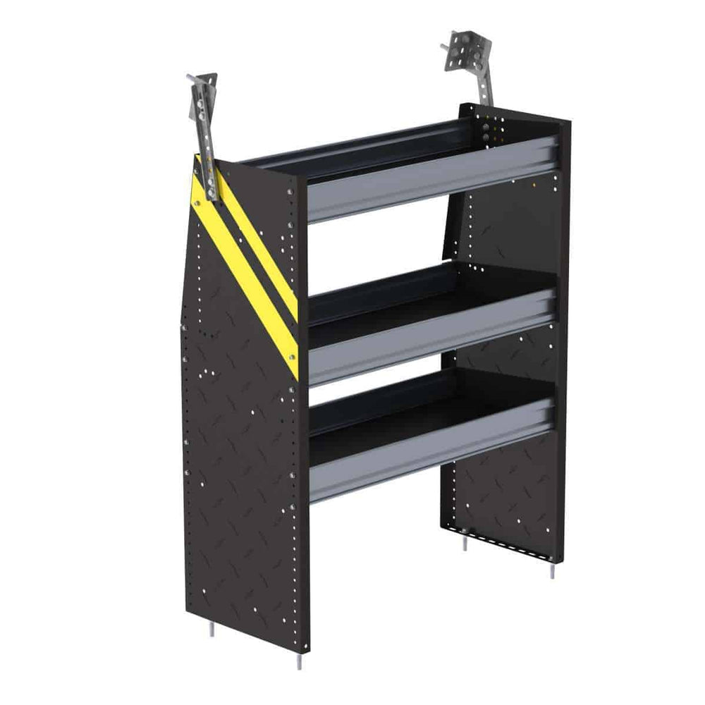 
                      
                        Electrician Van Shelving Package, Mercedes Metris All WB – MML-11
                      
                    