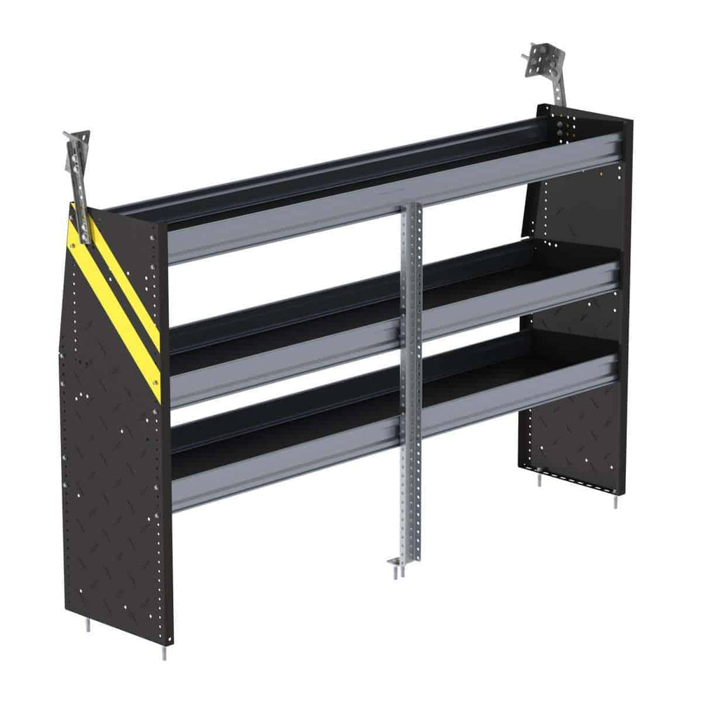 
                      
                        Electrician Van Shelving Package, Mercedes Metris All WB – MML-11
                      
                    