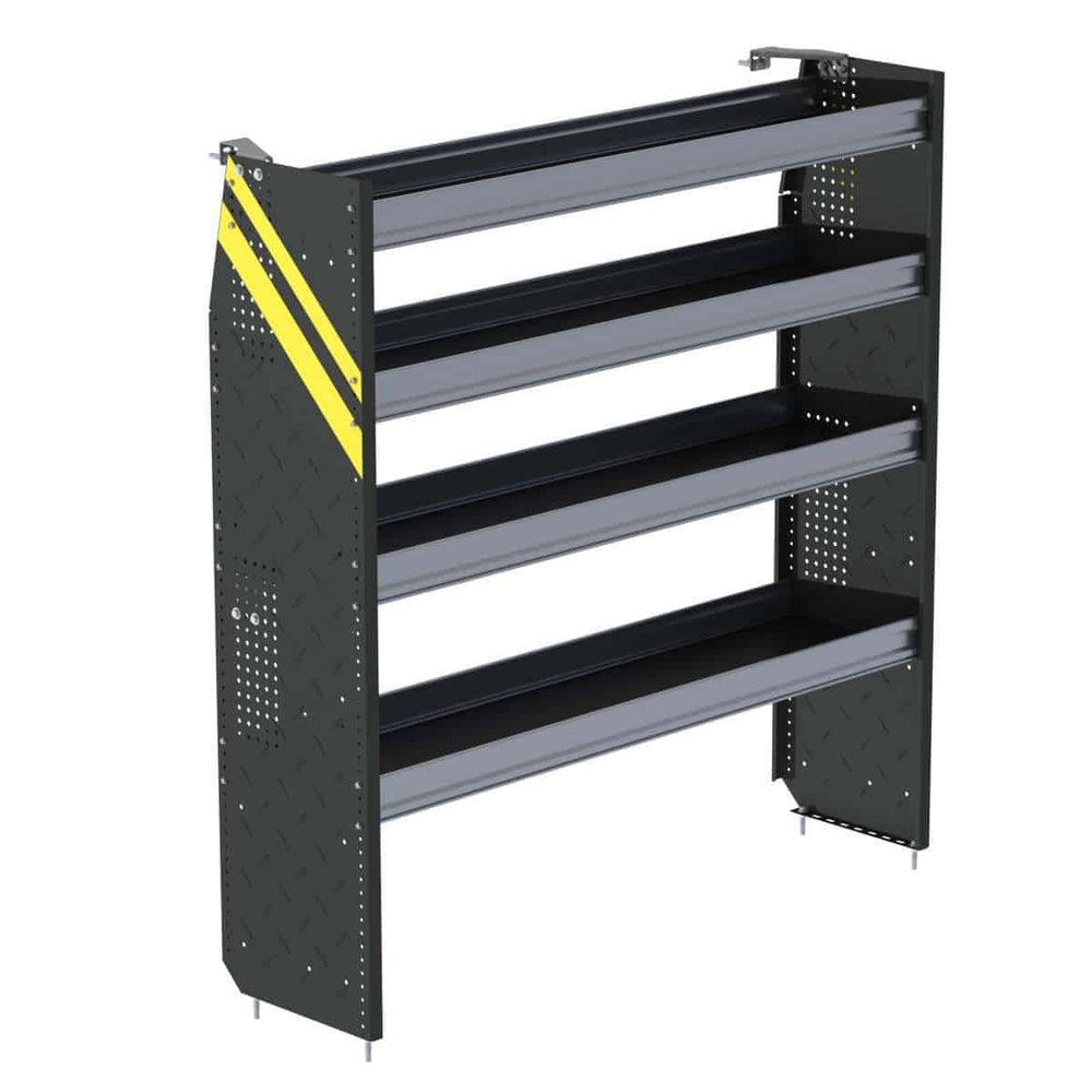 
                      
                        Electrician Van Shelving Package, Ford Transit High Roof – FTH-11
                      
                    