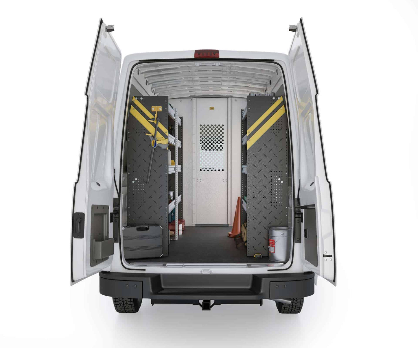 Van Partition, Straight, Nissan NV HR – C20-NH