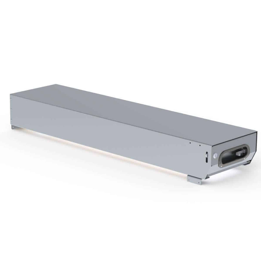 
                      
                        Aluminum Van Shelving Package, RAM ProMaster, 118” / 136” WB – RPS-27
                      
                    