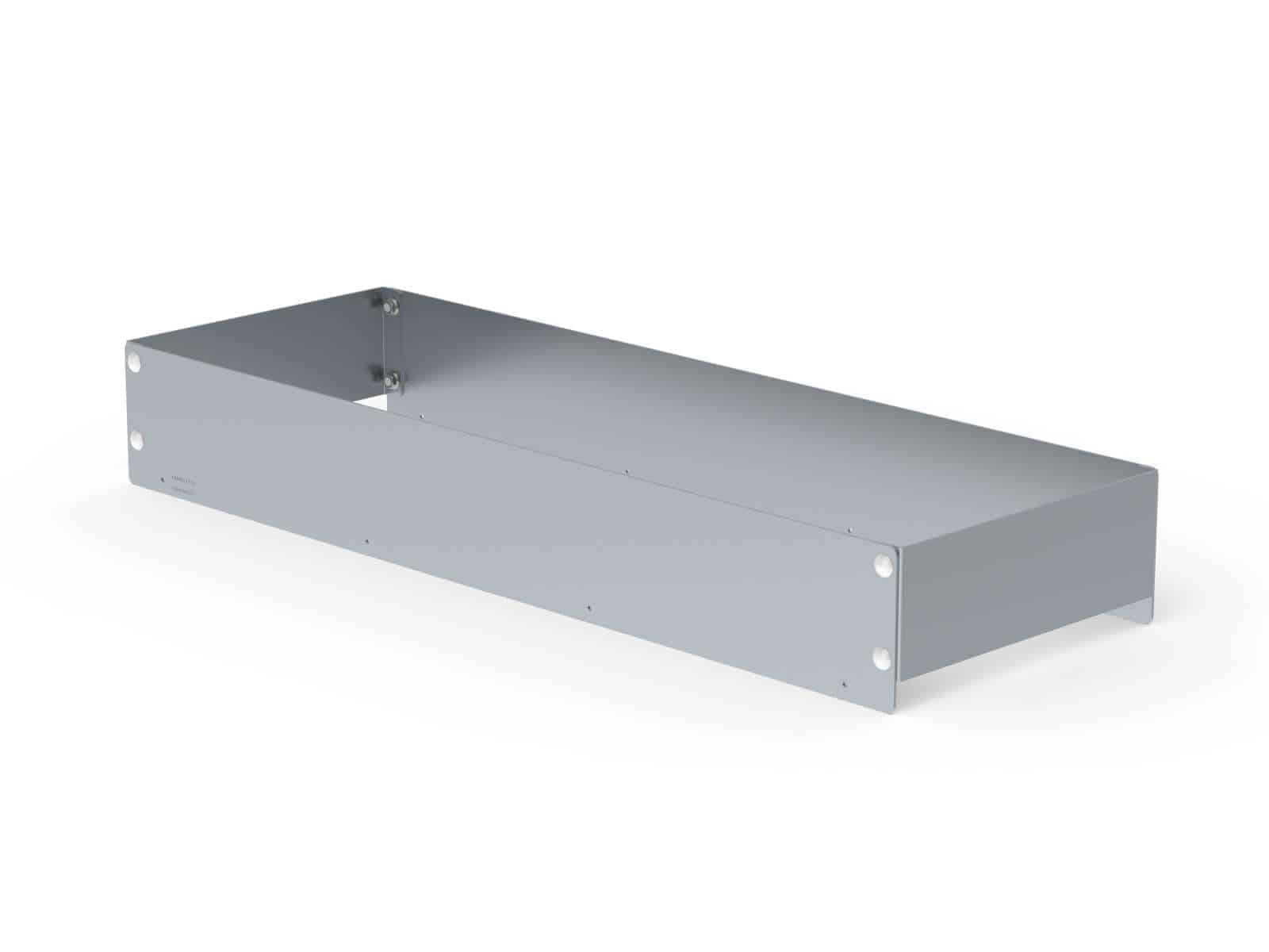 Aluminum Van Shelving Package, Mercedes Metris All WB – MML-27