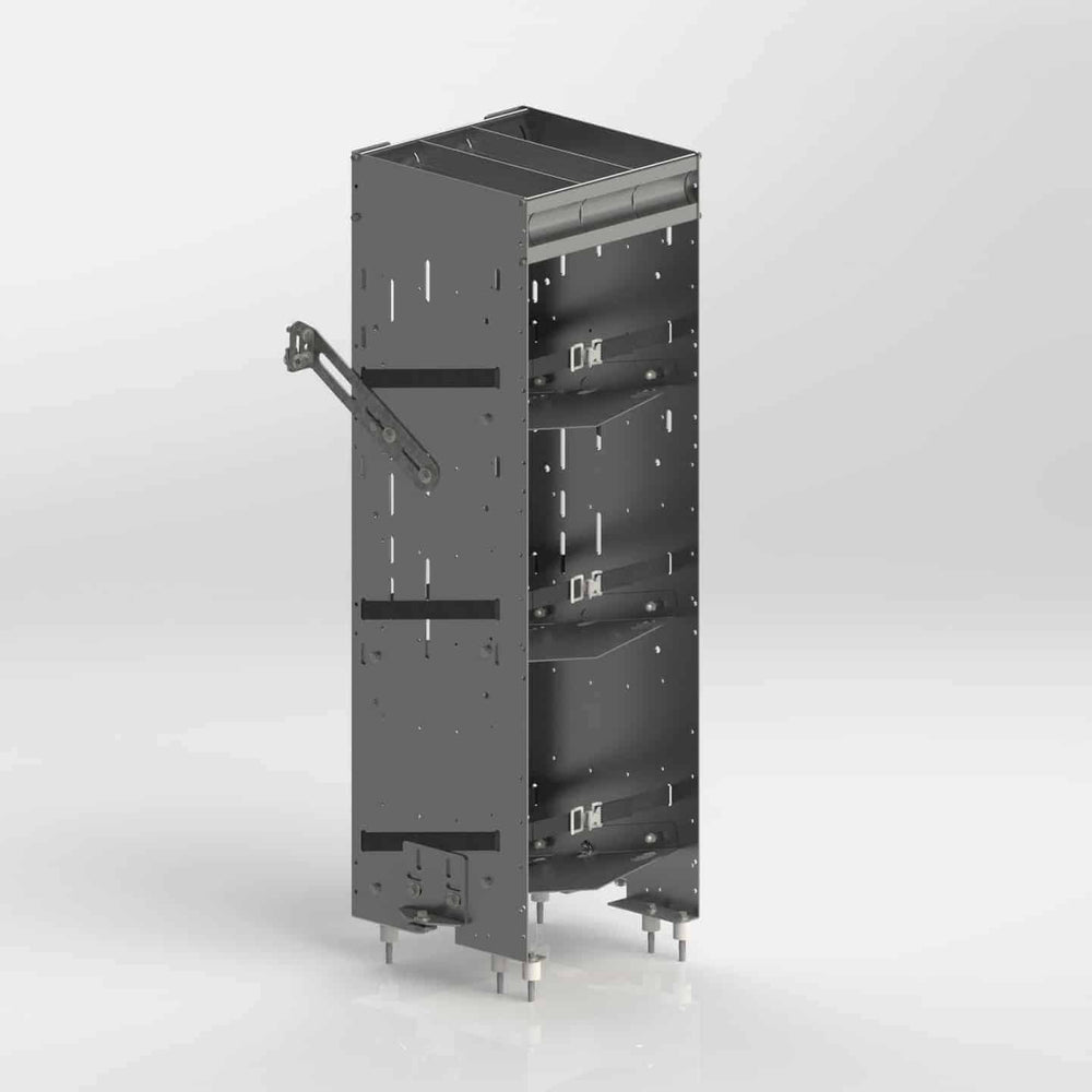 
                      
                        HVAC Van Shelving Package, Ford Transit High Roof – FTH-12
                      
                    