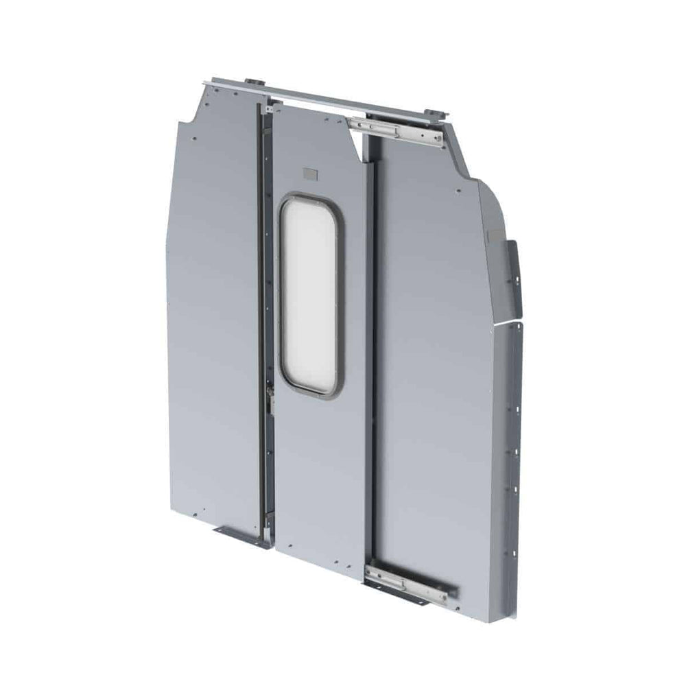 Sliding Door Cargo Van Partition, Ford Transit MR – 3068-FTM