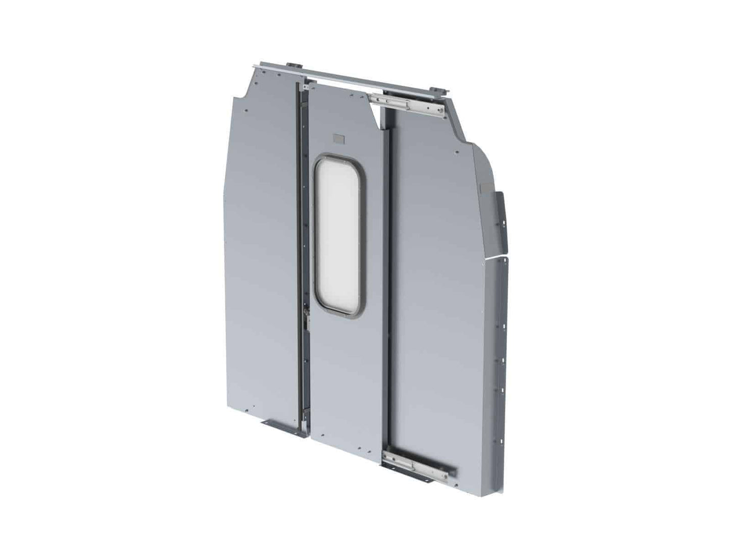 Sliding Door Cargo Van Partition, Ford Transit Medium Roof – 3068-FTM