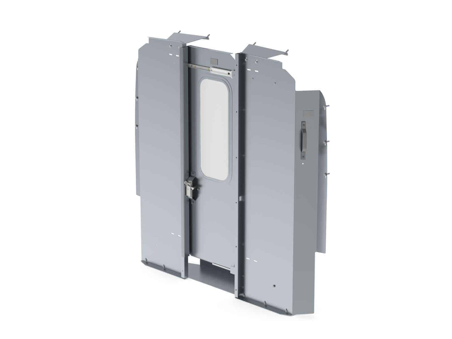 Sliding Door Cargo Van Partition, Ram ProMaster – 3068-RP