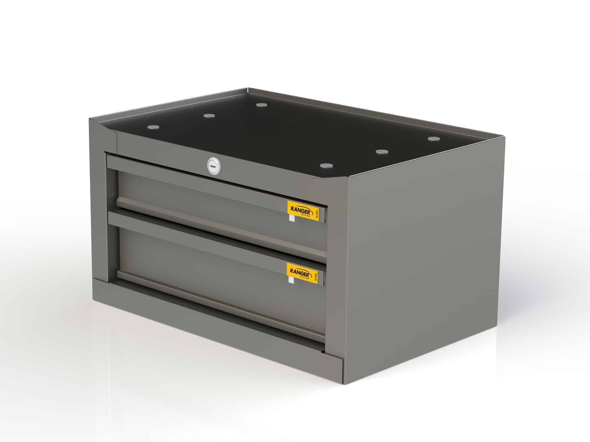 HVAC Van Shelving Package, Ford Transit High Roof – FTH-12