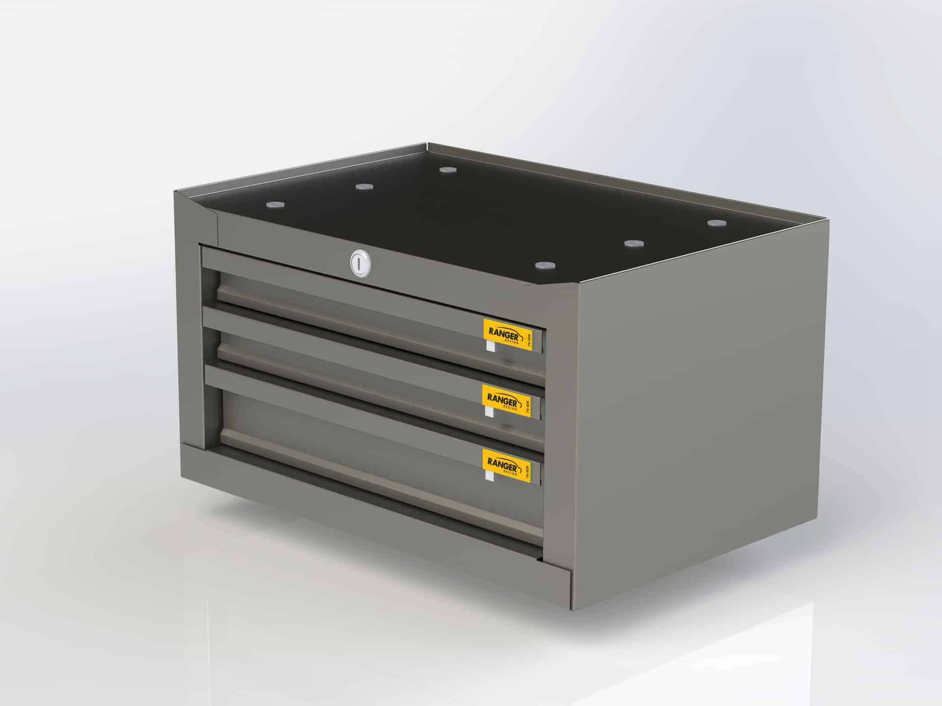 Electrician Van Shelving Package, Mercedes Metris All WB – MML-11