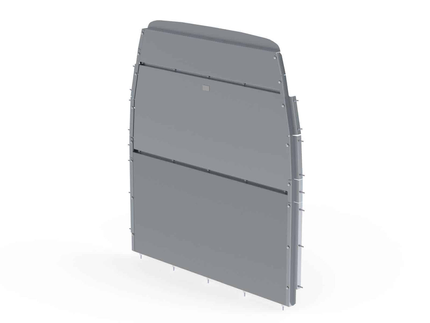 Straight Cargo Van Partition, Mercedes Sprinter HR – 3015-DH