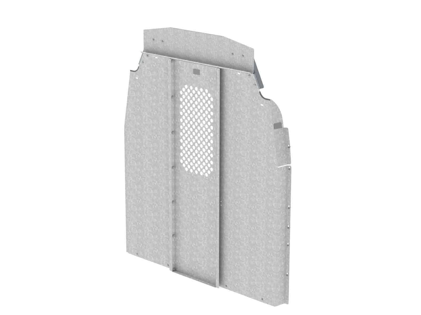 Electrician Van Shelving Package, Ford Transit High Roof – FTH-11