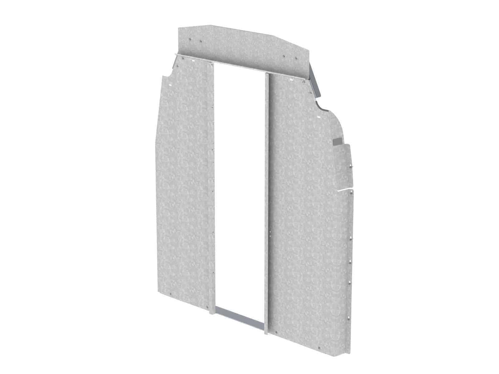 Delivery Van Shelving Package, Ford Transit High Roof, 148", 148" Ext. WB – FTH-19