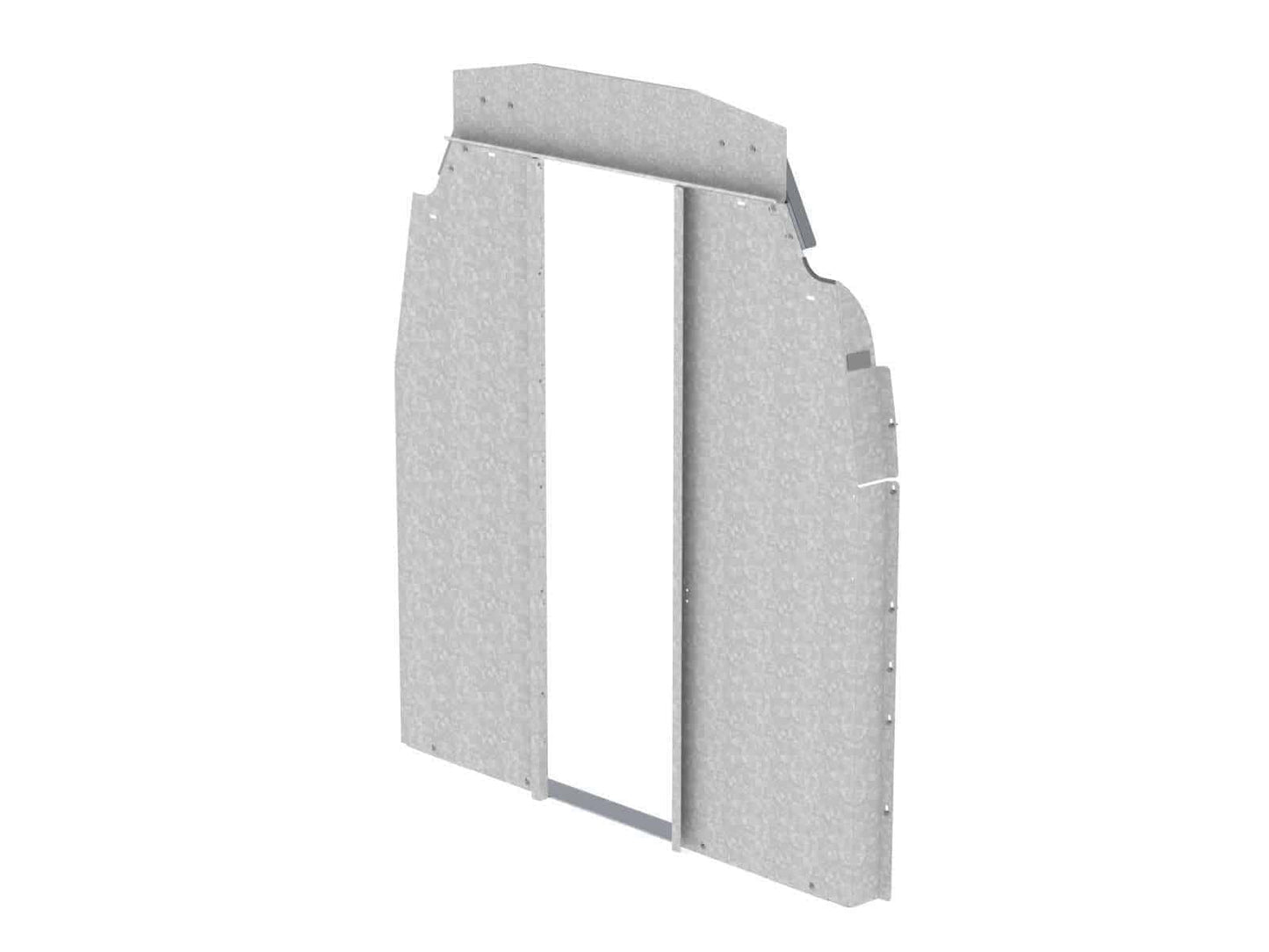 Delivery Van Shelving Package, Ford Transit High Roof – FTH-19