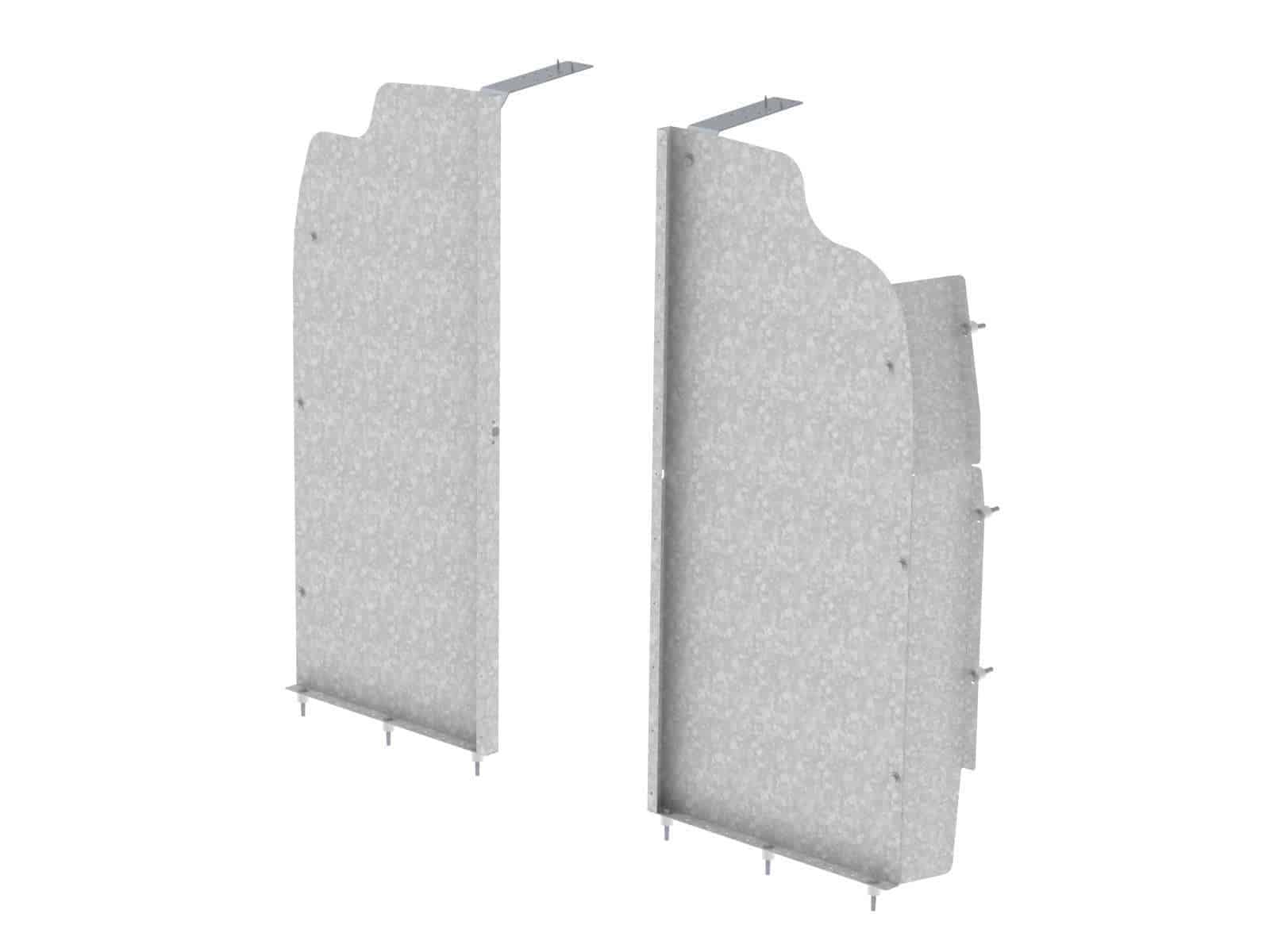 Delivery Van Shelving Package, Chevrolet Express, 155” WB – GSL-19
