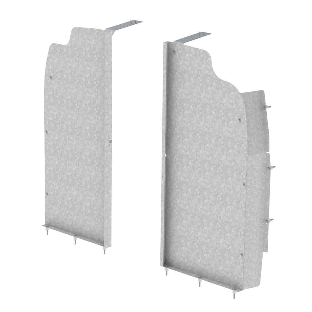 Delivery Van Shelving Package, Chevrolet Express, 135” WB – GSR-19