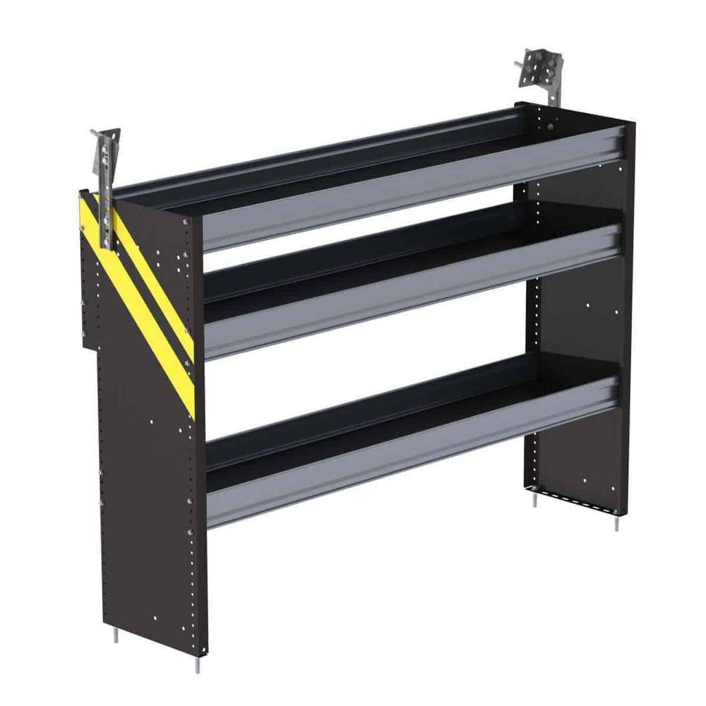 
                      
                        Mobile Service & Plumbing Van Shelving Package, Ford Transit Connect Long WB – TCL-16
                      
                    