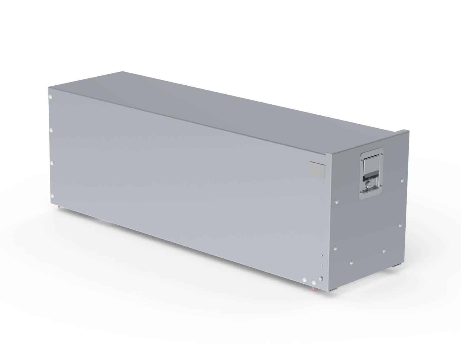 Aluminum Van Shelving Package, RAM ProMaster High Roof, 159”, 159" Ext. WB – RPL-27