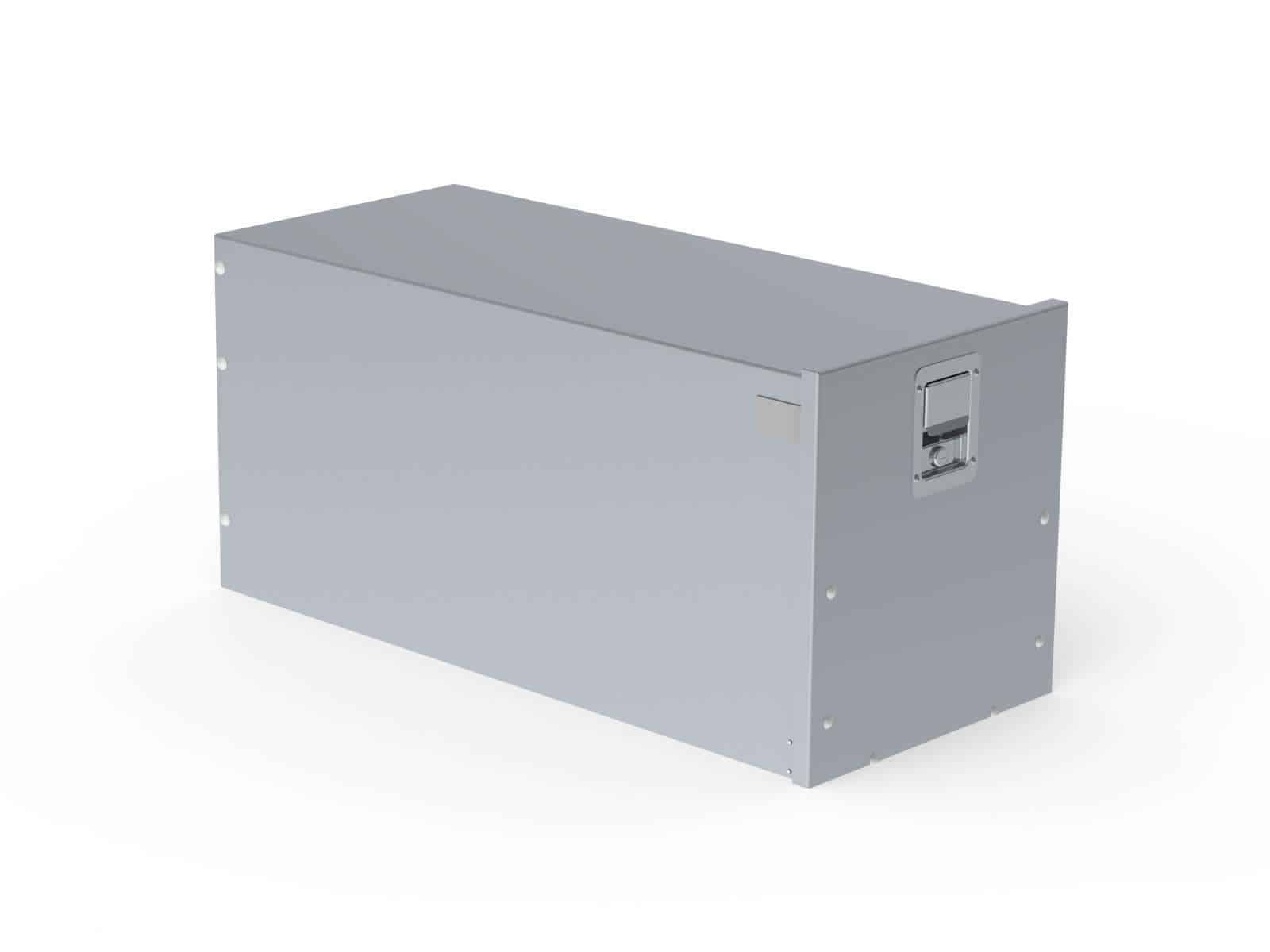 Tool Drawer for Cargo Vans – 5026