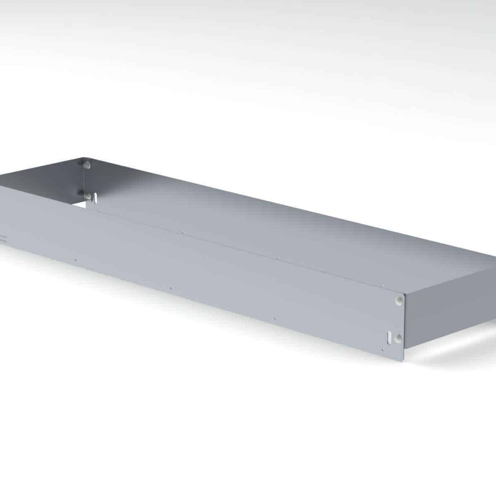 
                      
                        Aluminum Van Shelving Package, RAM ProMaster, 118” / 136” WB – RPS-27
                      
                    